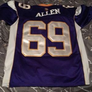 Jared Allen vikings Jersey